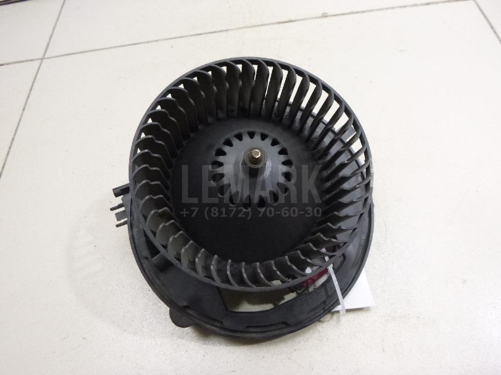 Моторчик отопителя