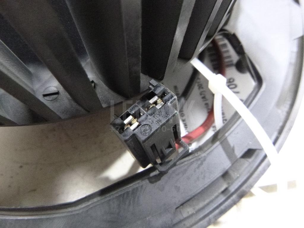 Моторчик отопителя