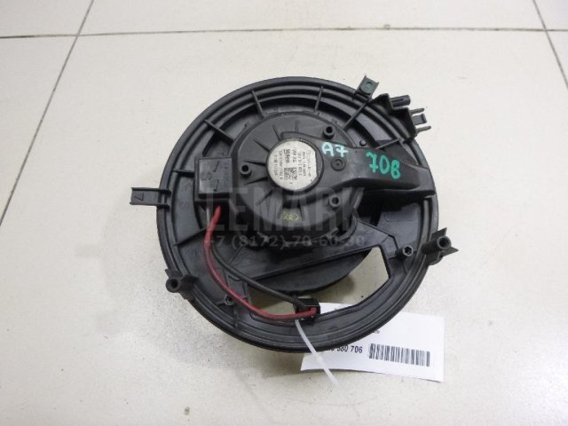 Моторчик отопителя