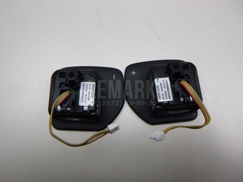 Переключатель скоростей подрулевой