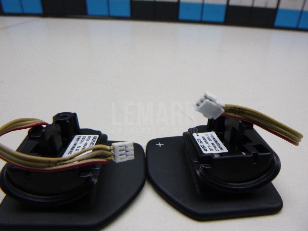 Переключатель скоростей подрулевой