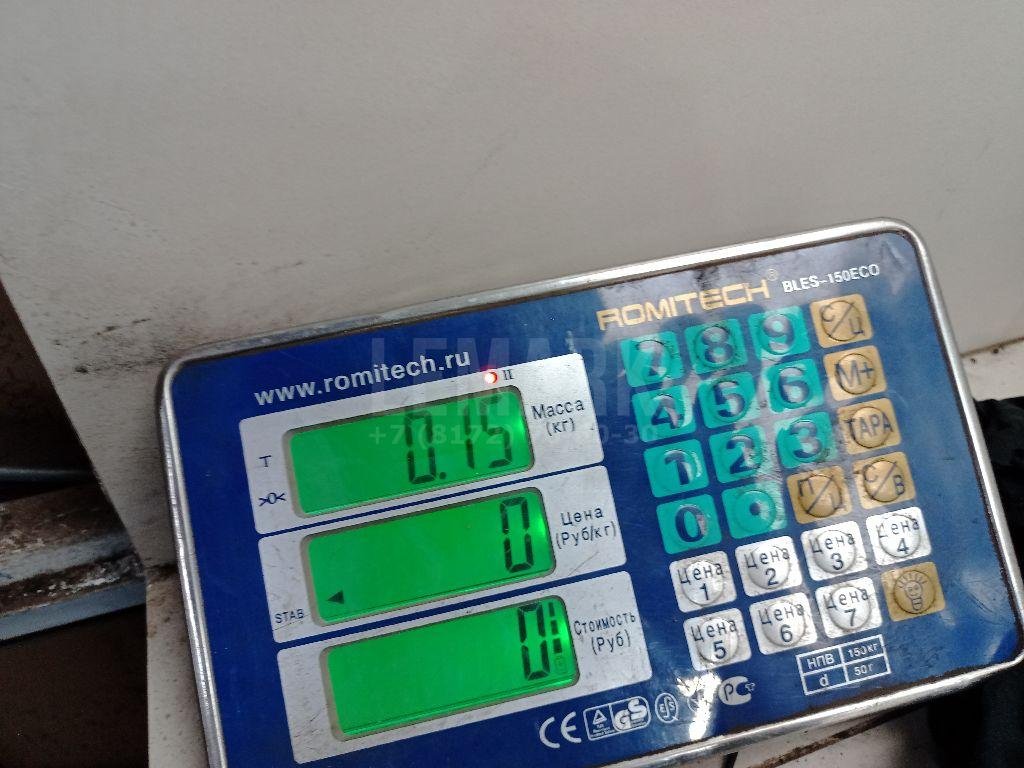 Датчик кислородный/Lambdasonde