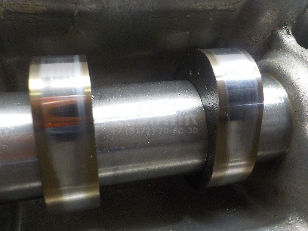 Постель распредвала для  Audi A4 [B9] 2015