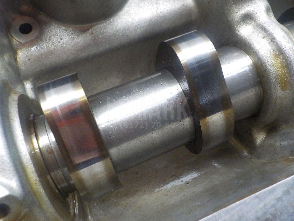 Постель распредвала для  Audi A4 [B9] 2015