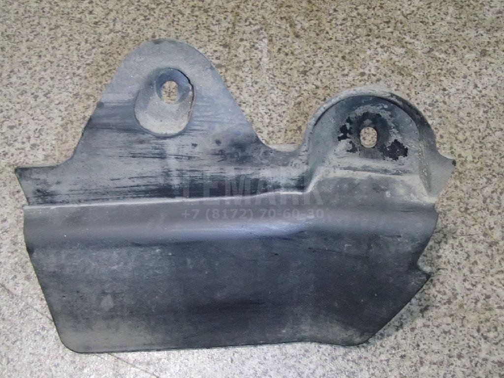 Брызговик задний правый