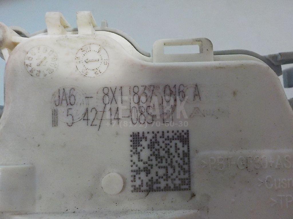 Замок двери передней правой