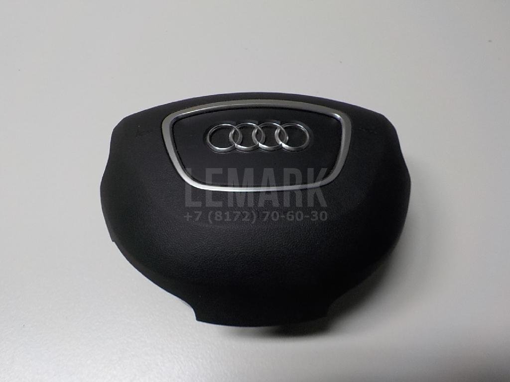 Подушка безопасности в рулевое колесо