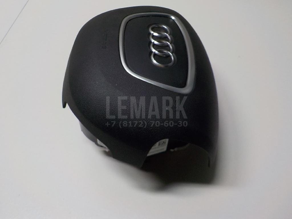 Подушка безопасности в рулевое колесо