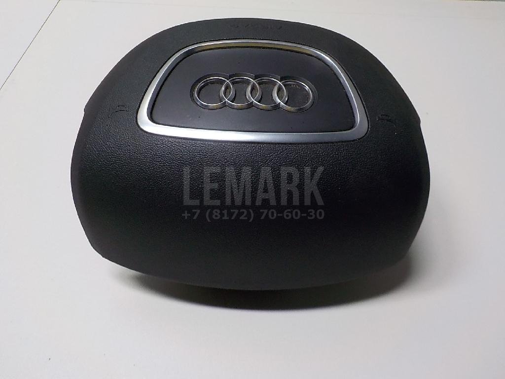 Подушка безопасности в рулевое колесо