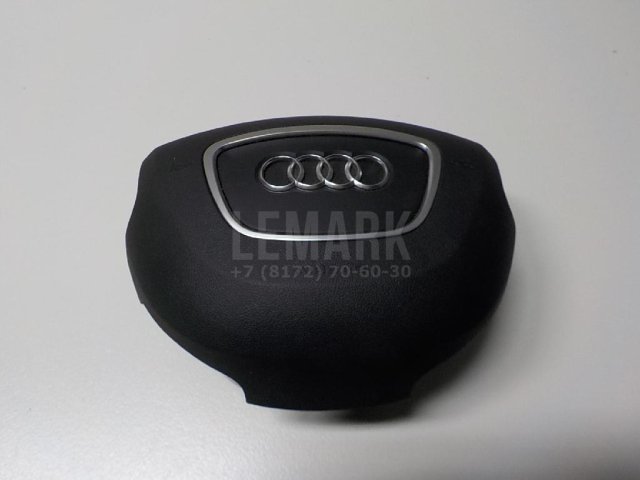 Подушка безопасности в рулевое колесо