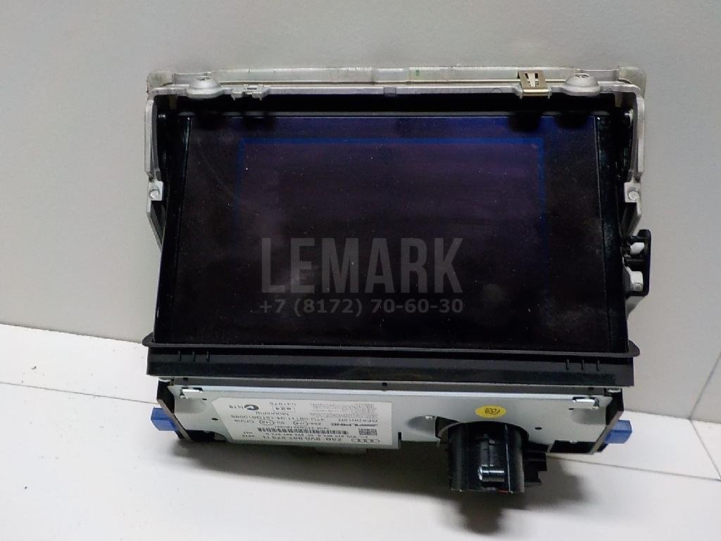 Дисплей информационный