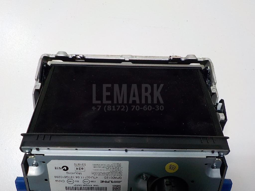 Дисплей информационный