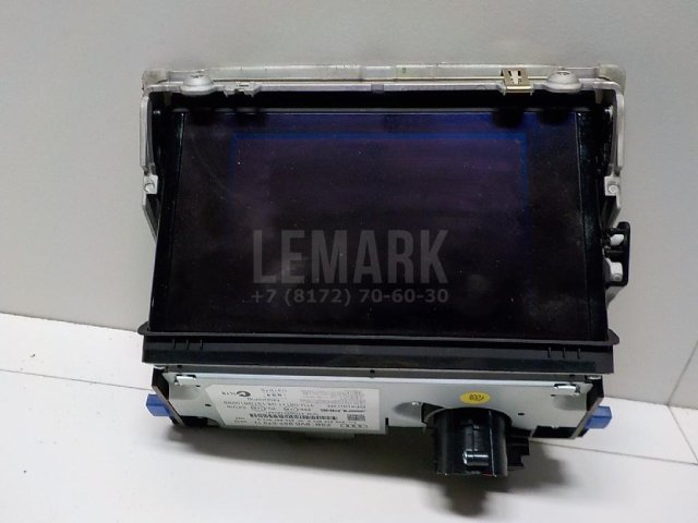 Дисплей информационный