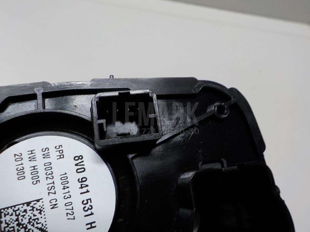 Переключатель света фар