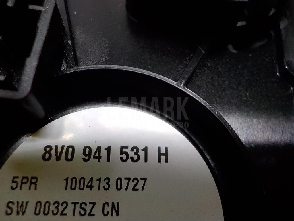 Переключатель света фар