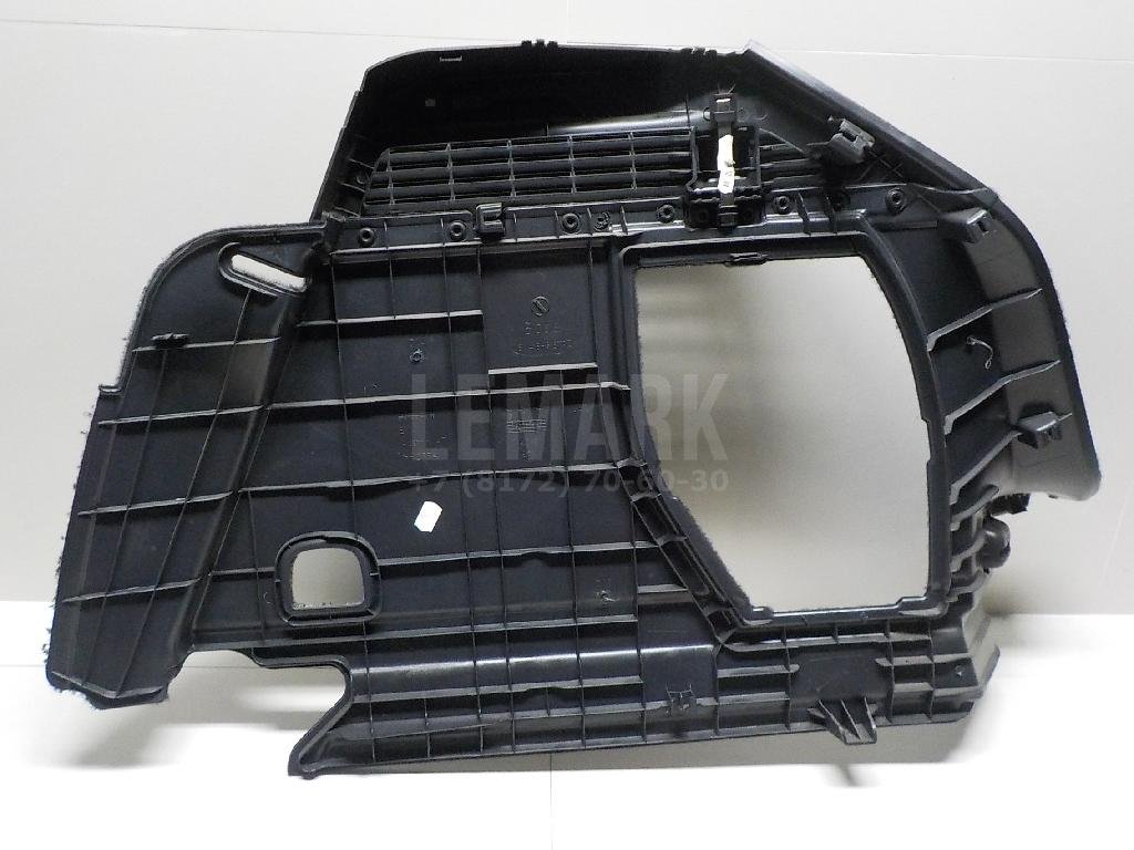 Обшивка багажника