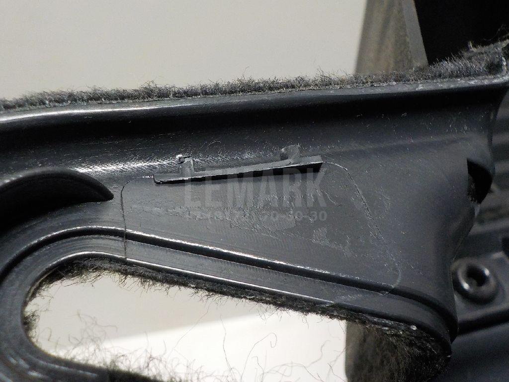 Обшивка багажника