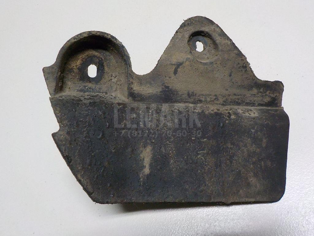 Брызговик задний левый