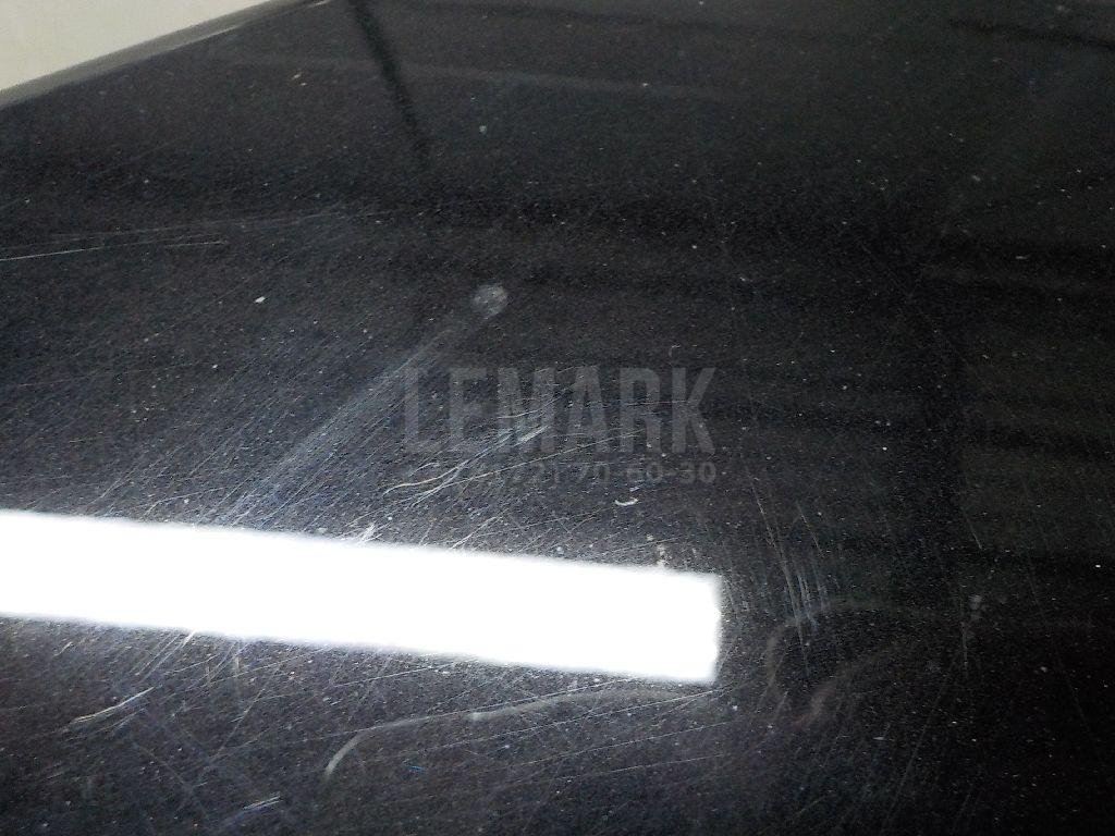 Спойлер (дефлектор) багажника