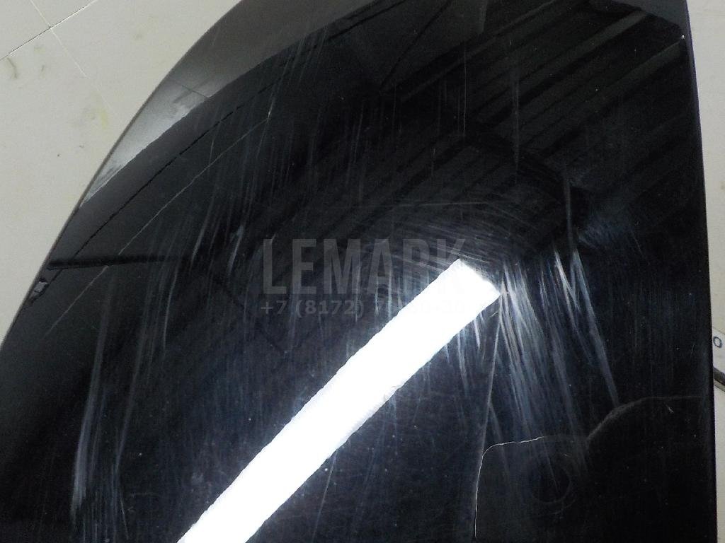 Спойлер (дефлектор) багажника