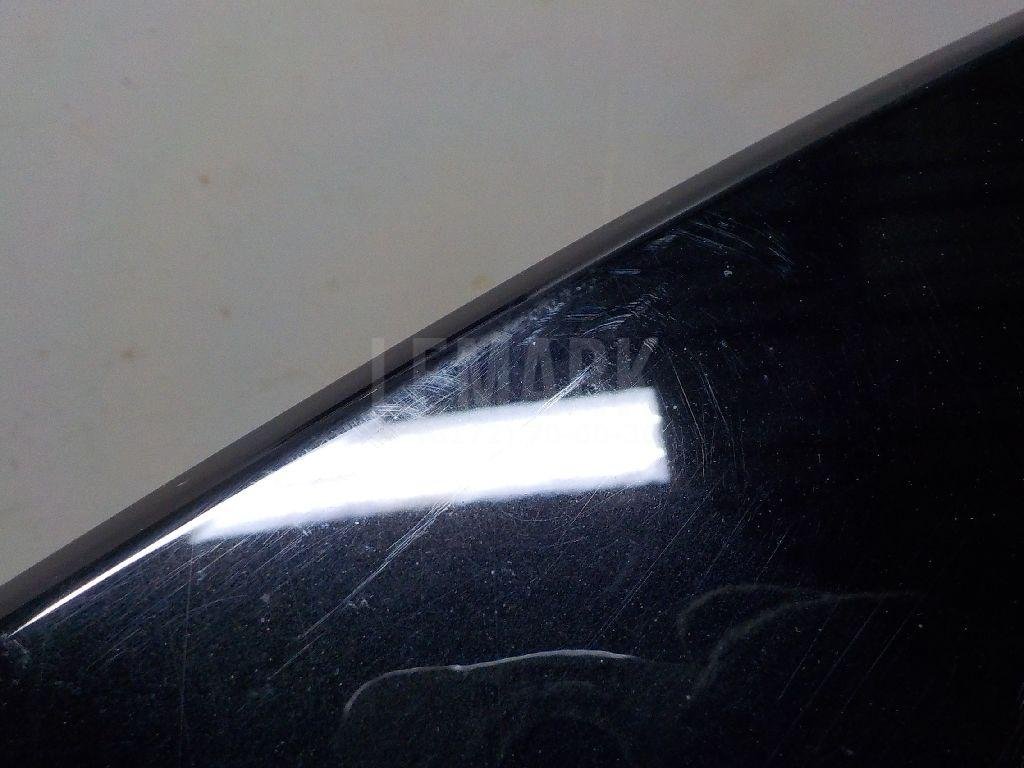 Спойлер (дефлектор) багажника