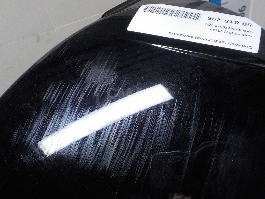 Спойлер (дефлектор) багажника