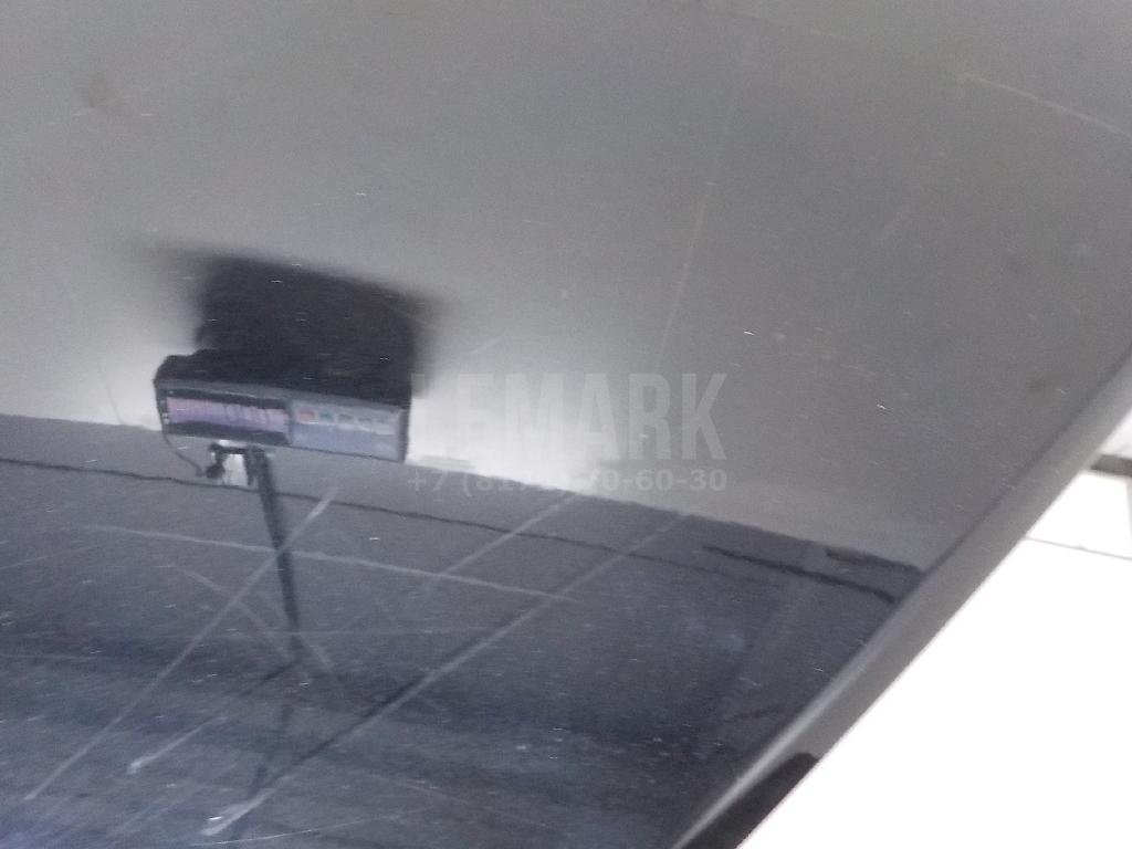 Спойлер (дефлектор) багажника