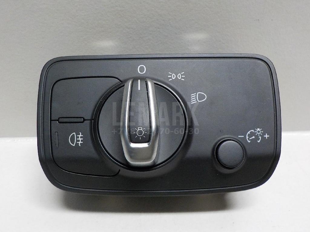 Переключатель света фар