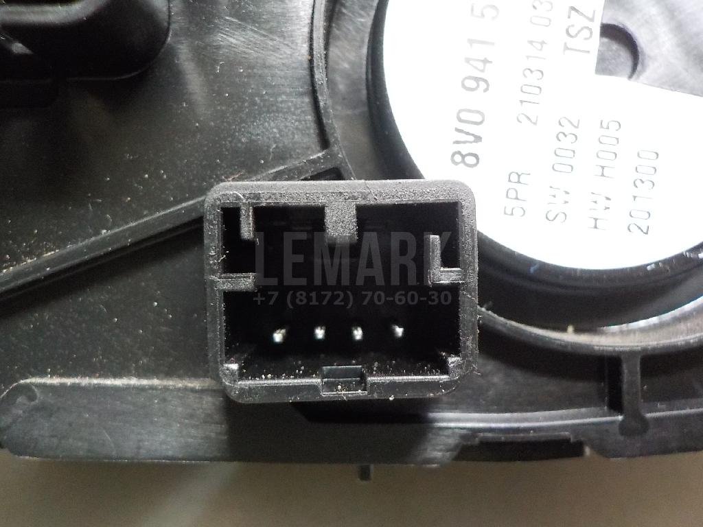 Переключатель света фар