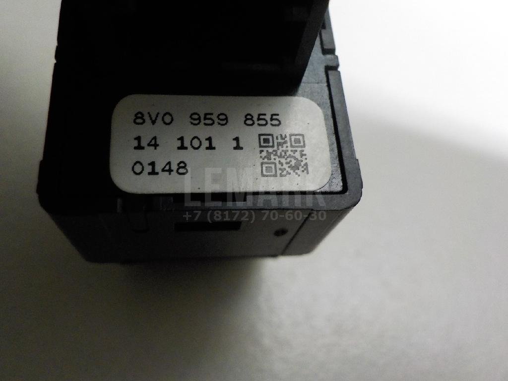 Кнопка стеклоподъемника