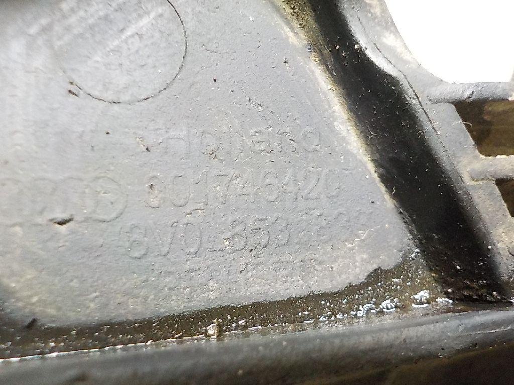 Брызговик задний левый для  Audi A4 [B6] 2000-2004