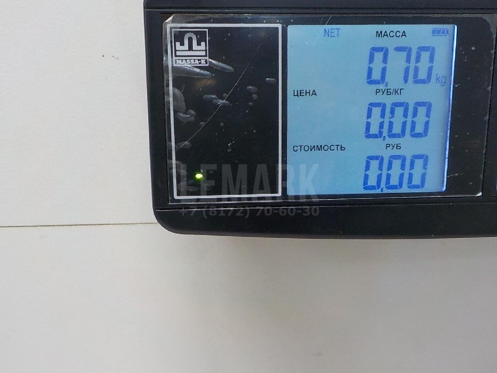 Замок двери задней правой