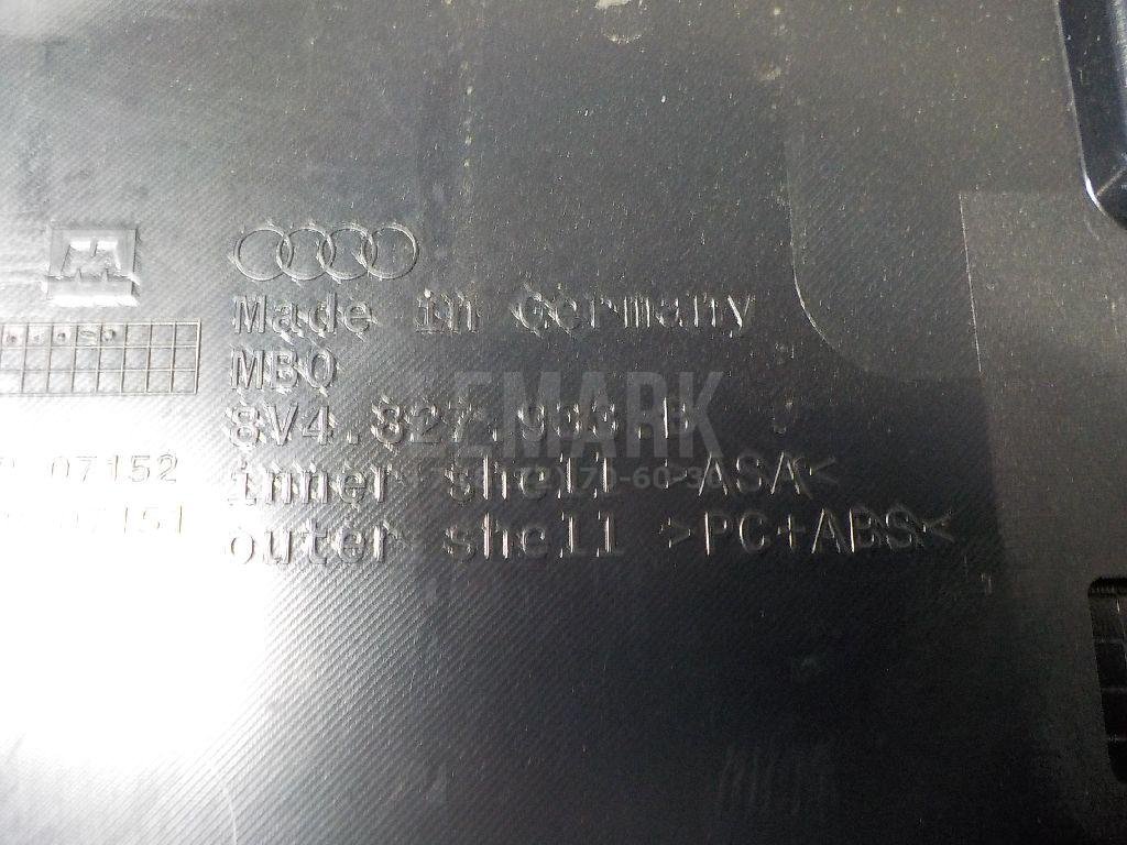 Спойлер (дефлектор) багажника