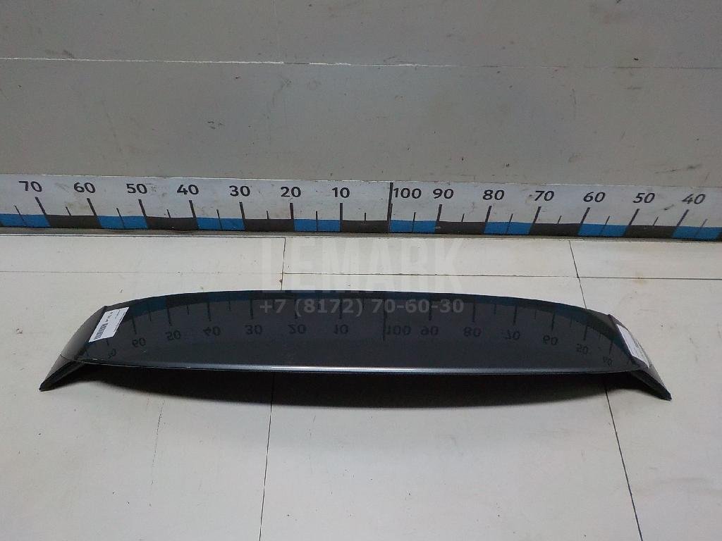 Спойлер (дефлектор) багажника