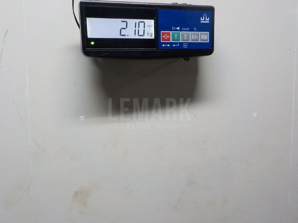 Спойлер (дефлектор) багажника