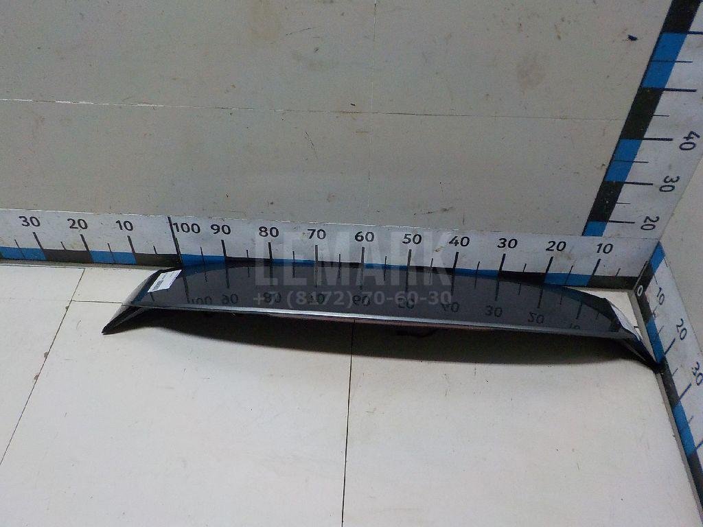 Спойлер (дефлектор) багажника