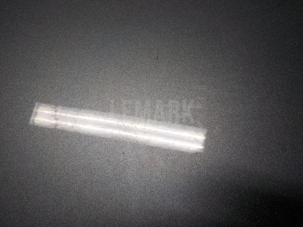 Спойлер (дефлектор) багажника