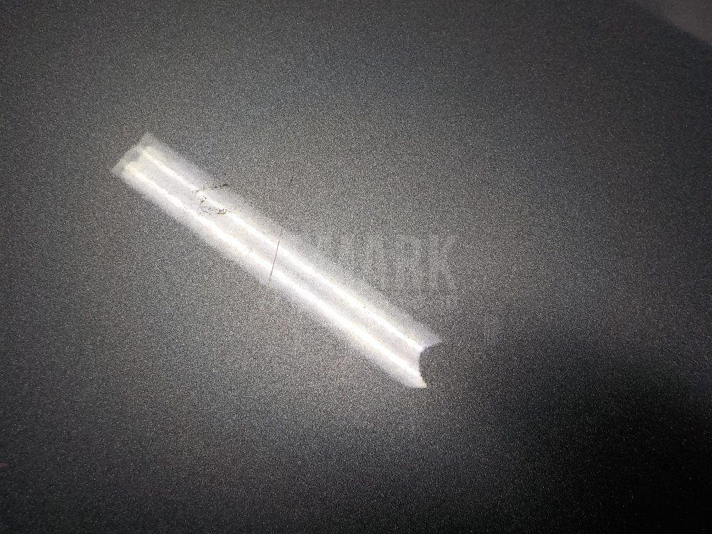 Спойлер (дефлектор) багажника