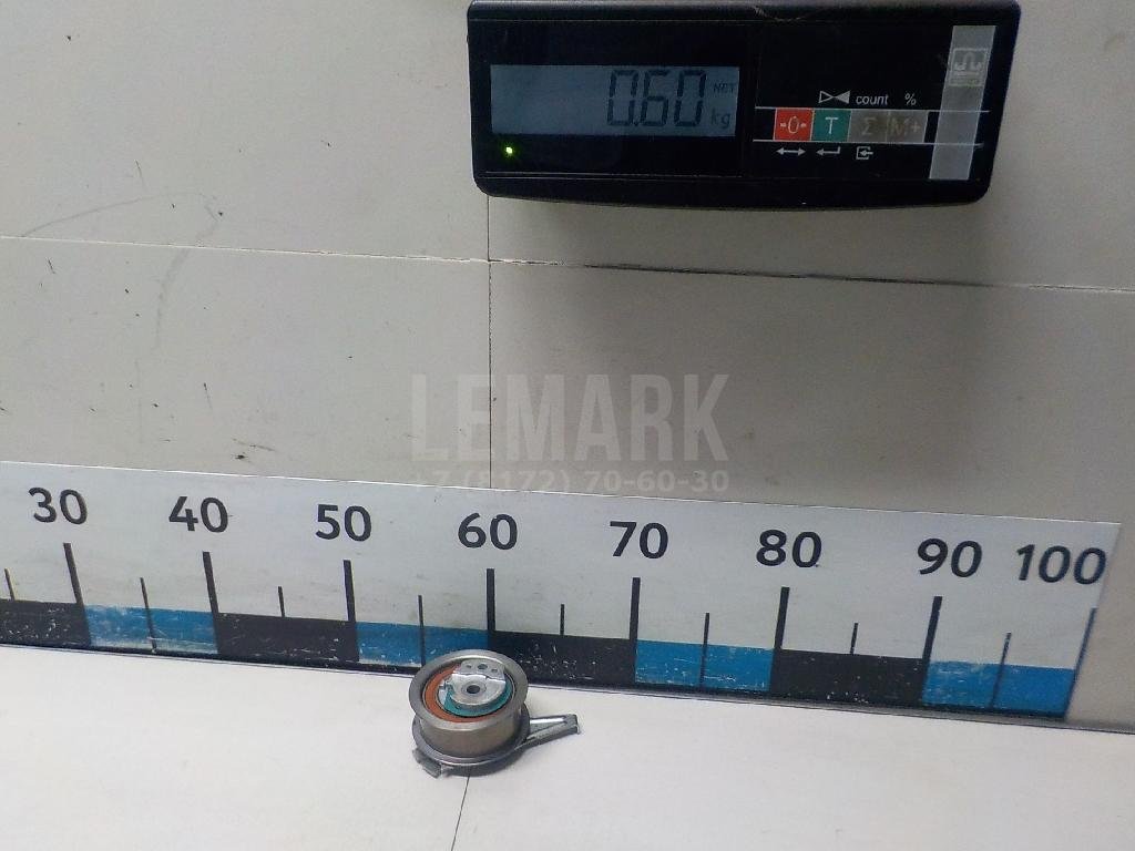 Ролик-натяжитель ремня ГРМ