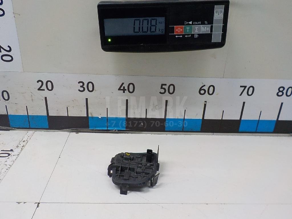 Плата заднего фонаря левого