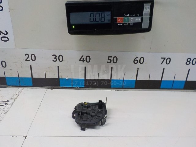 Плата заднего фонаря левого