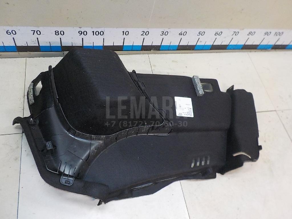 Обшивка багажника