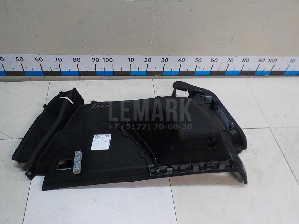 Обшивка багажника