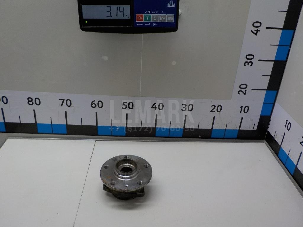 Ступица передняя/задняя