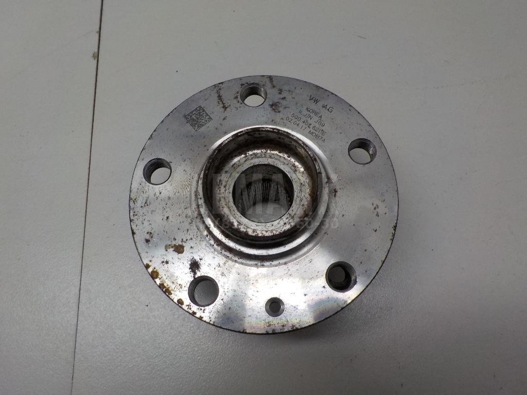 Ступица передняя/задняя