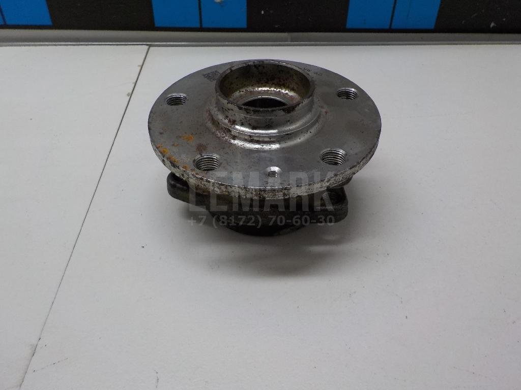 Ступица передняя/задняя