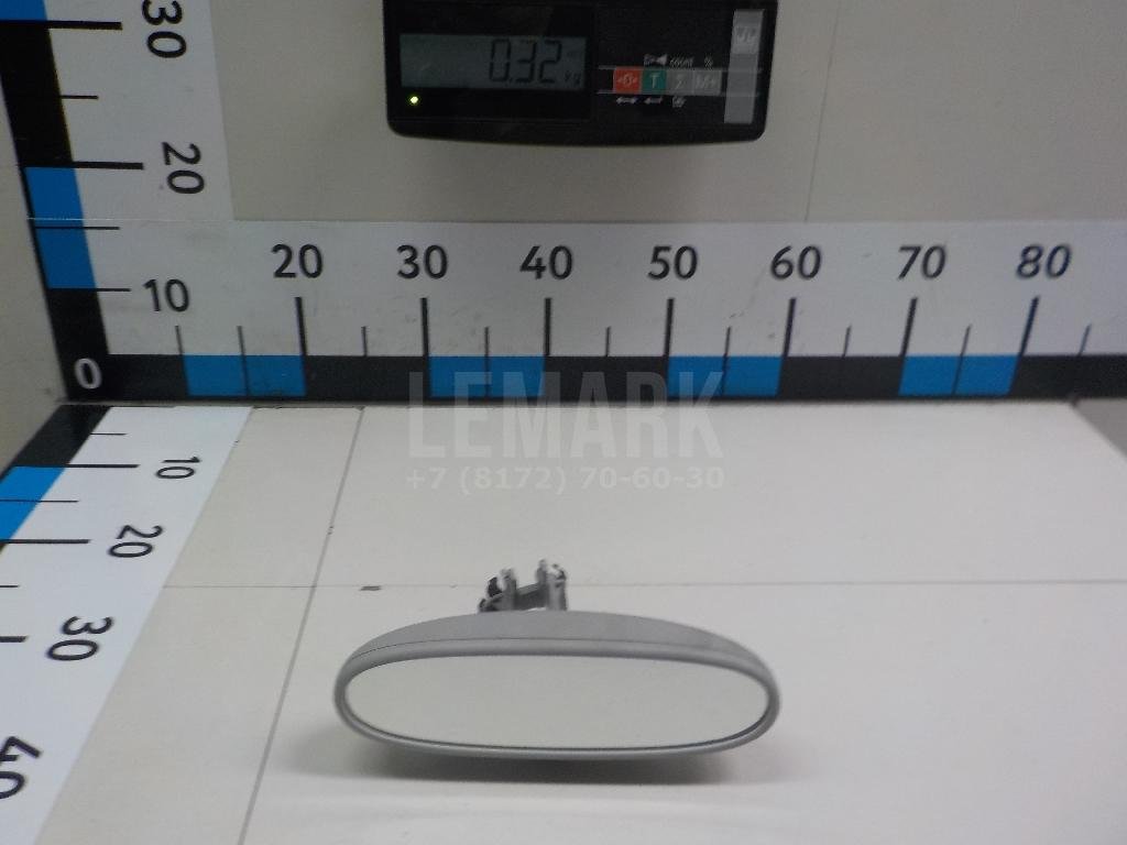 Зеркало заднего вида