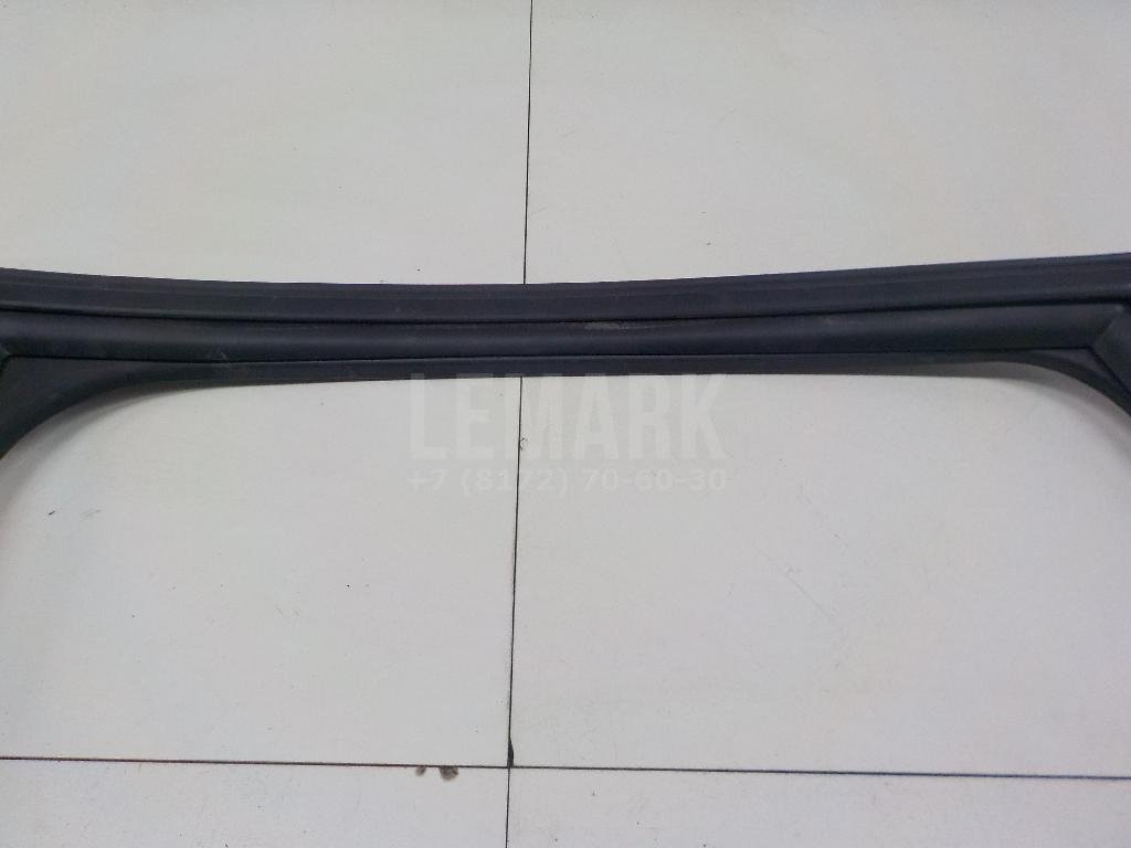 Уплотнитель стекла двери