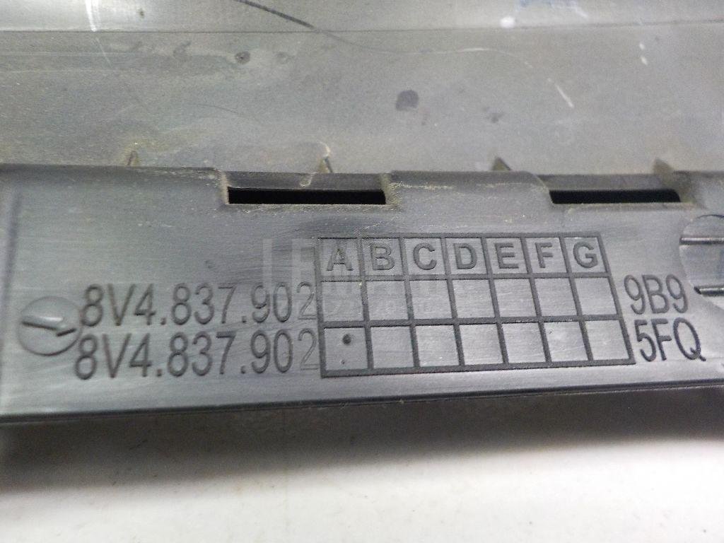 Накладка двери передней правой