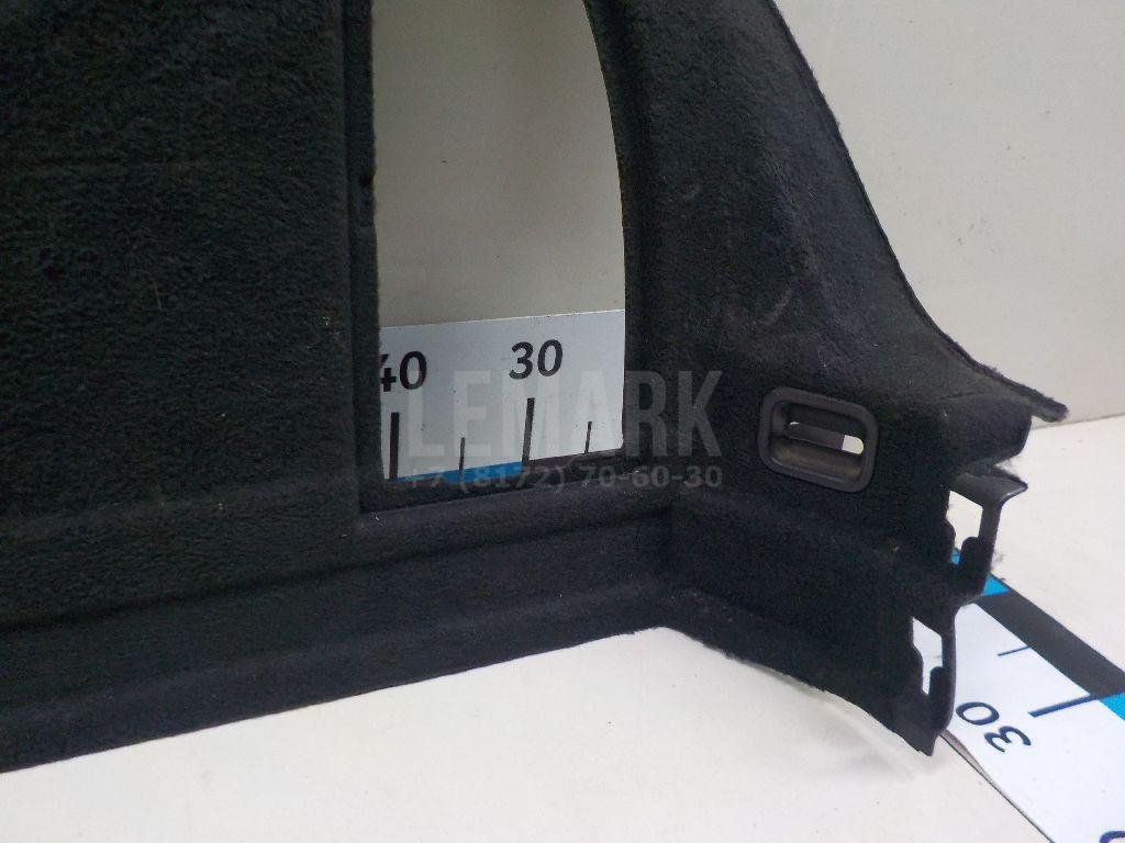 Обшивка багажника